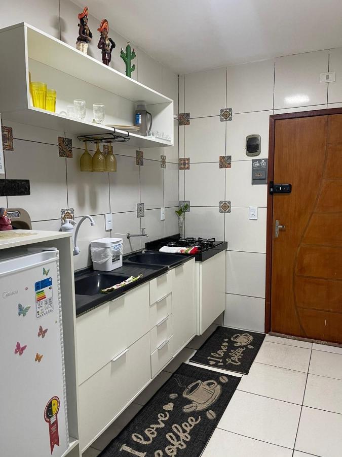 Flat Jk 103 Apartman Juazeiro do Norte Kültér fotó