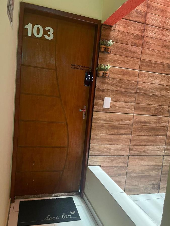 Flat Jk 103 Apartman Juazeiro do Norte Kültér fotó