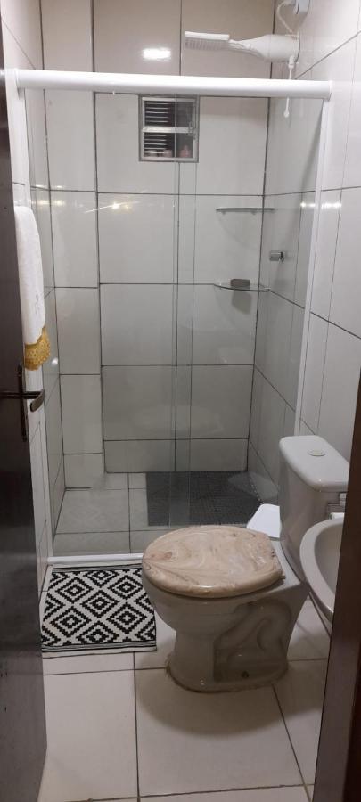 Flat Jk 103 Apartman Juazeiro do Norte Kültér fotó