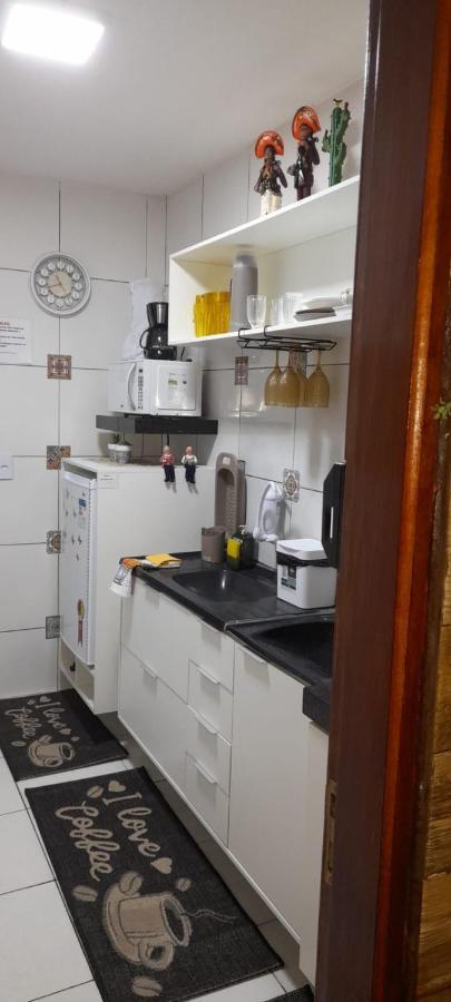 Flat Jk 103 Apartman Juazeiro do Norte Kültér fotó