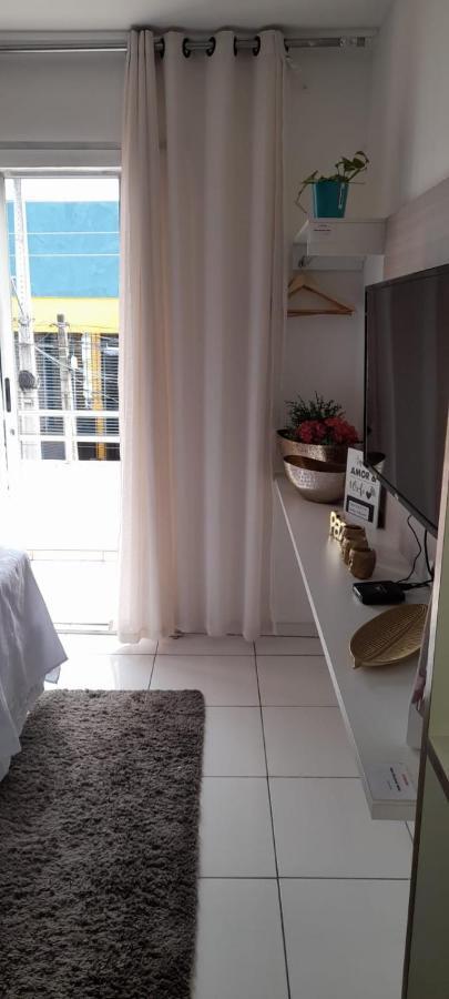 Flat Jk 103 Apartman Juazeiro do Norte Kültér fotó