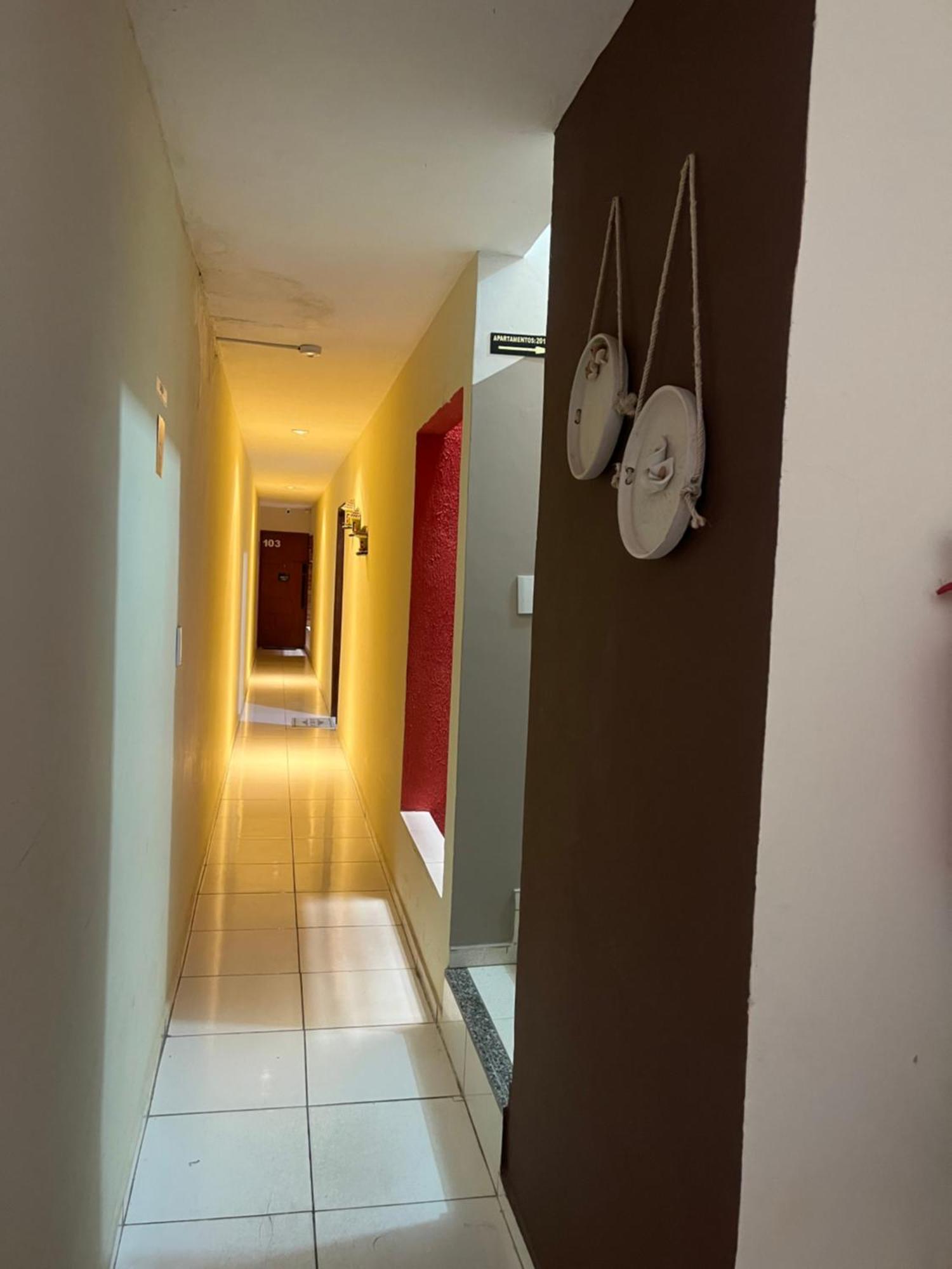 Flat Jk 103 Apartman Juazeiro do Norte Kültér fotó